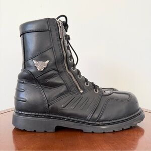 Harley-Davidson Men's Recoil Black Leather CSA Leather